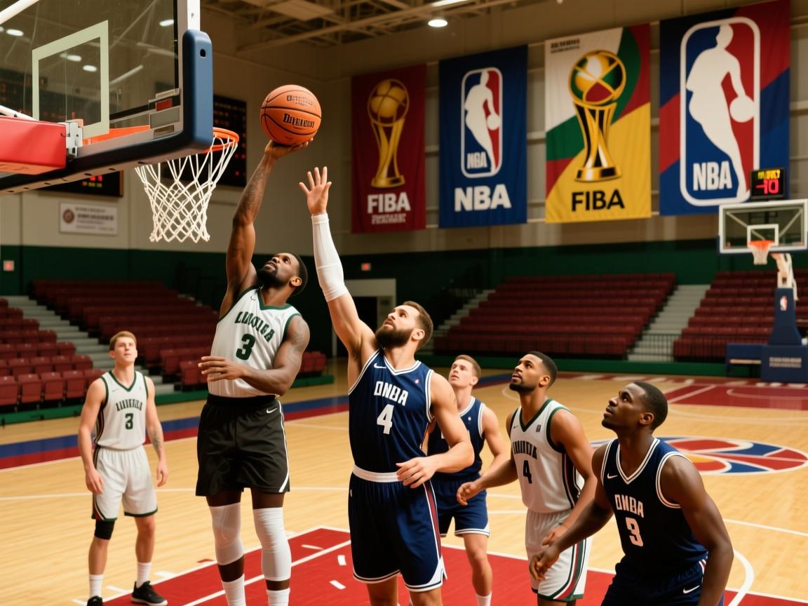 杏彩平台app-中国男篮强化比赛节奏控制，中国男篮比赛规则  第2张