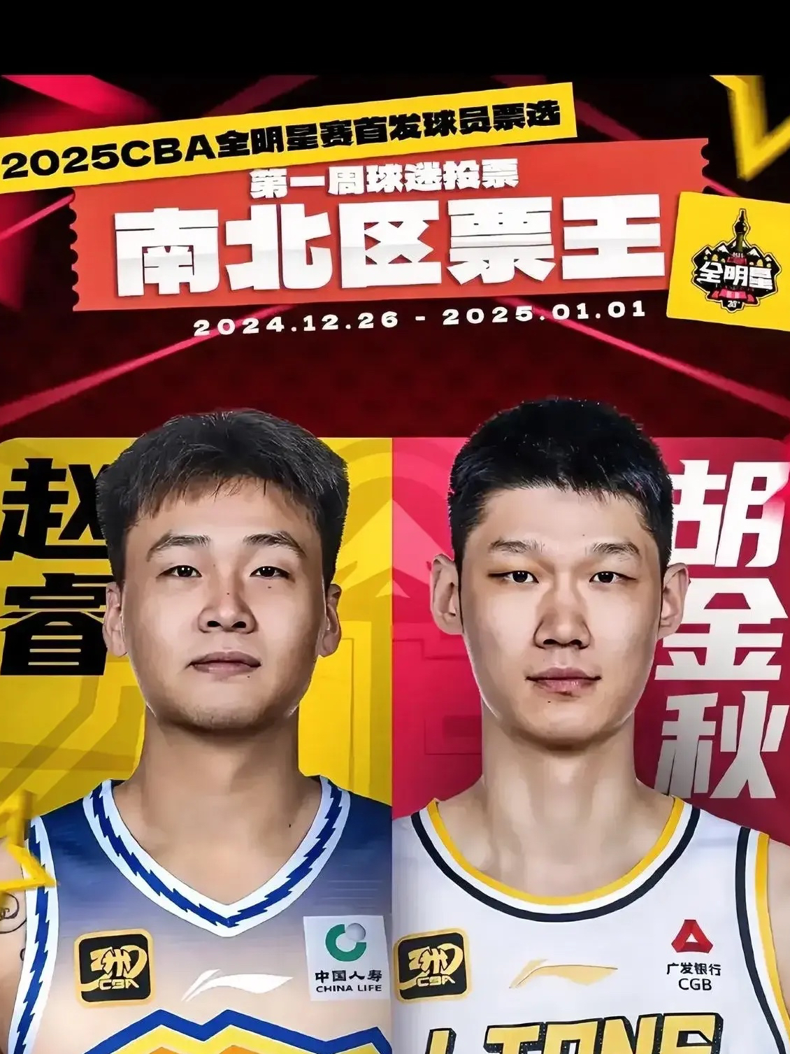 中国篮球职业联赛举办全明星赛，球星集结一堂的简单介绍