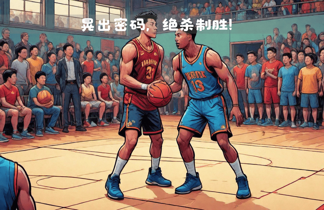 篮球赛场上惊现“神奇一战”，全网热议